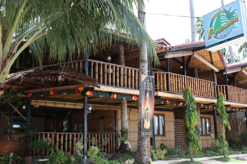 Pyramid Resort Panglao Eksteriør billede