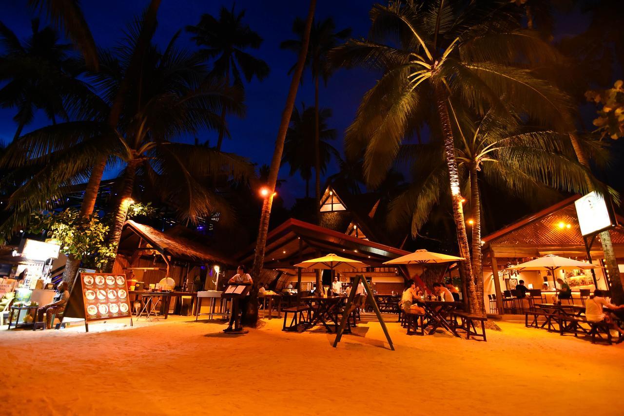 Pyramid Resort Panglao Eksteriør billede
