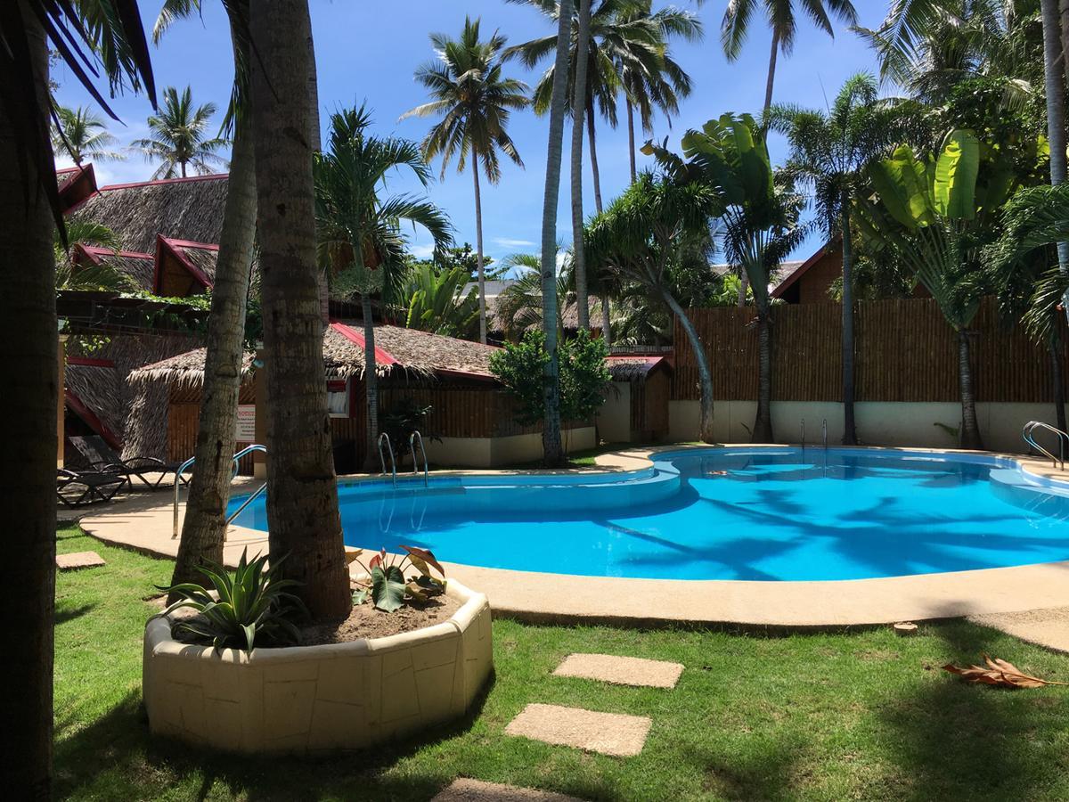 Pyramid Resort Panglao Eksteriør billede