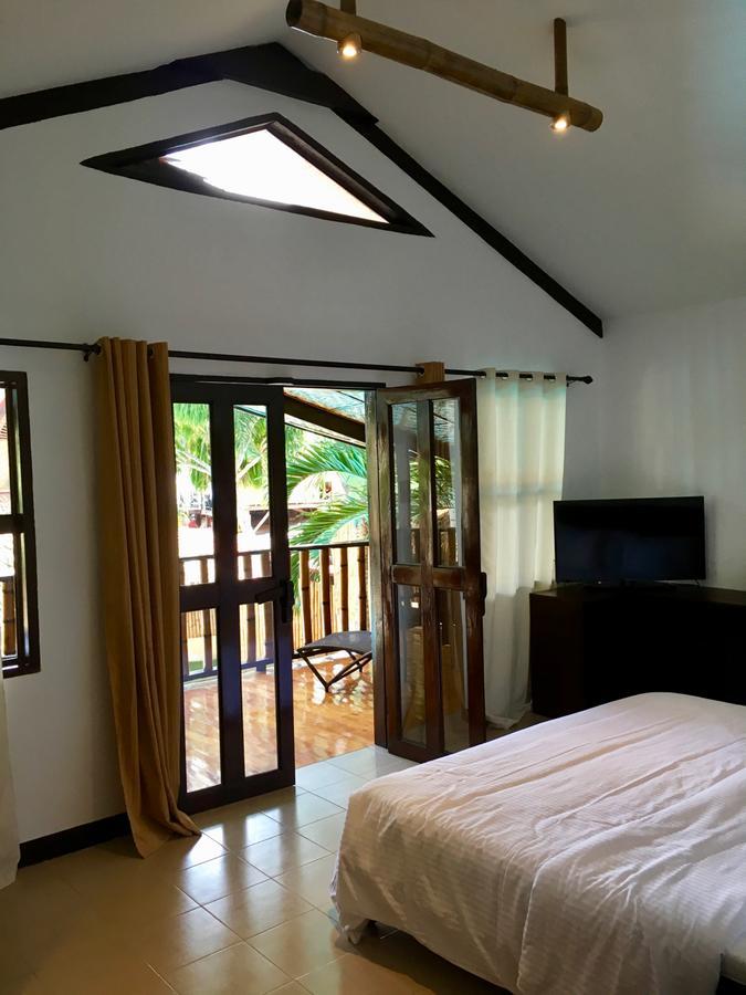 Pyramid Resort Panglao Eksteriør billede