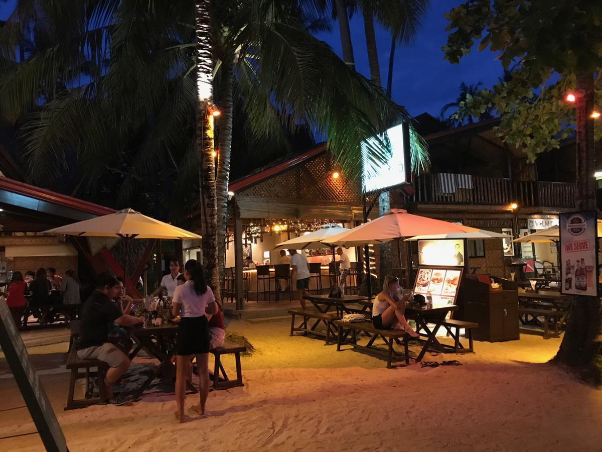 Pyramid Resort Panglao Eksteriør billede