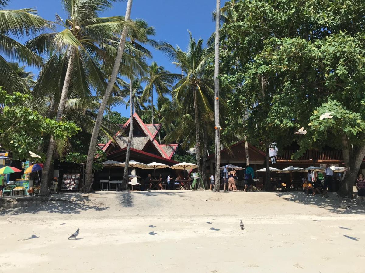 Pyramid Resort Panglao Eksteriør billede