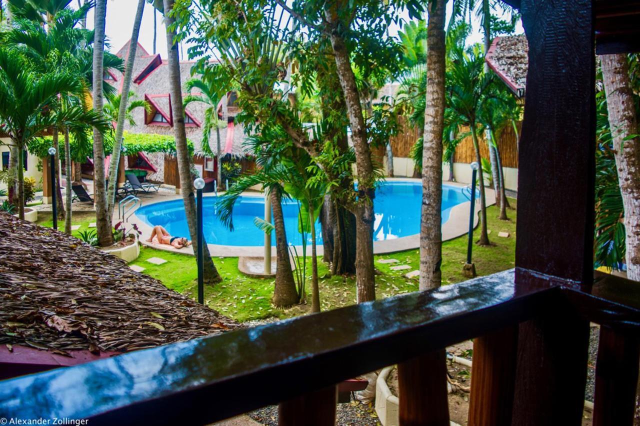Pyramid Resort Panglao Eksteriør billede
